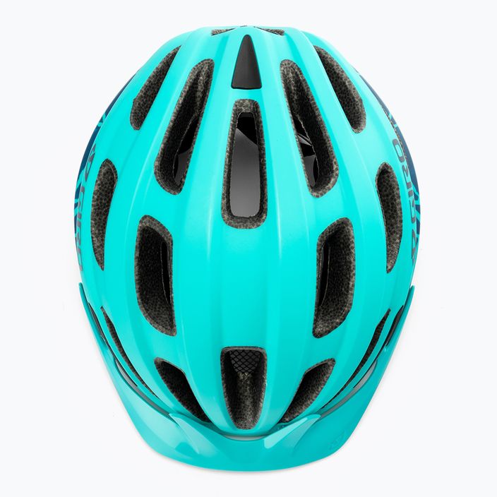 Women's cycling helmet Giro Vasona blue GR-7089123 6