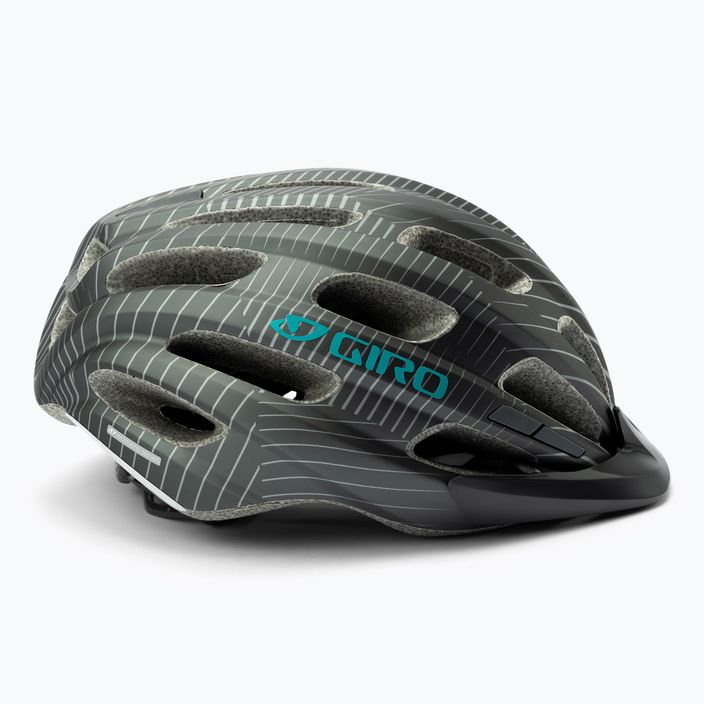 Women's cycling helmet Giro Vasona grey GR-7089126 3