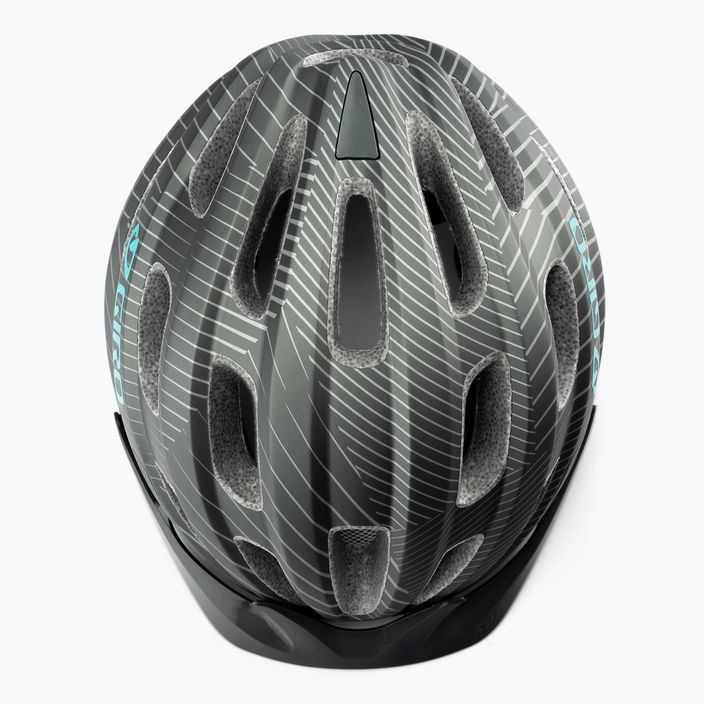 Women's cycling helmet Giro Vasona grey GR-7089126 6