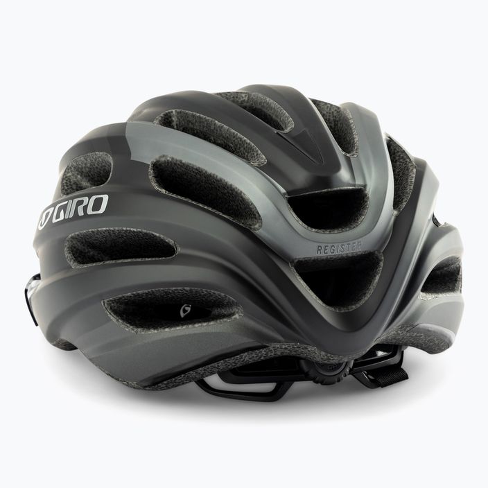 Giro Register bicycle helmet black GR-7089168 4