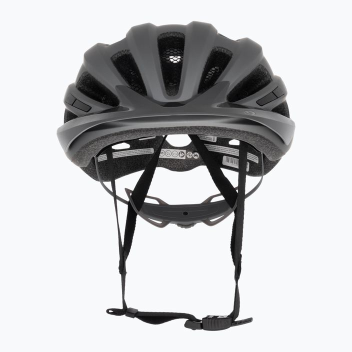 Giro Register matte titanium bicycle helmet 2