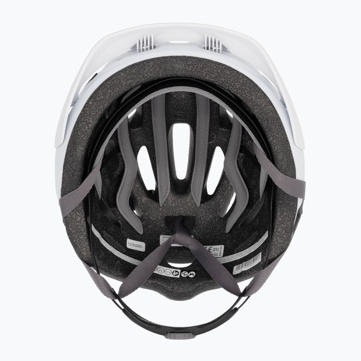Giro Register bicycle helmet matte white 6