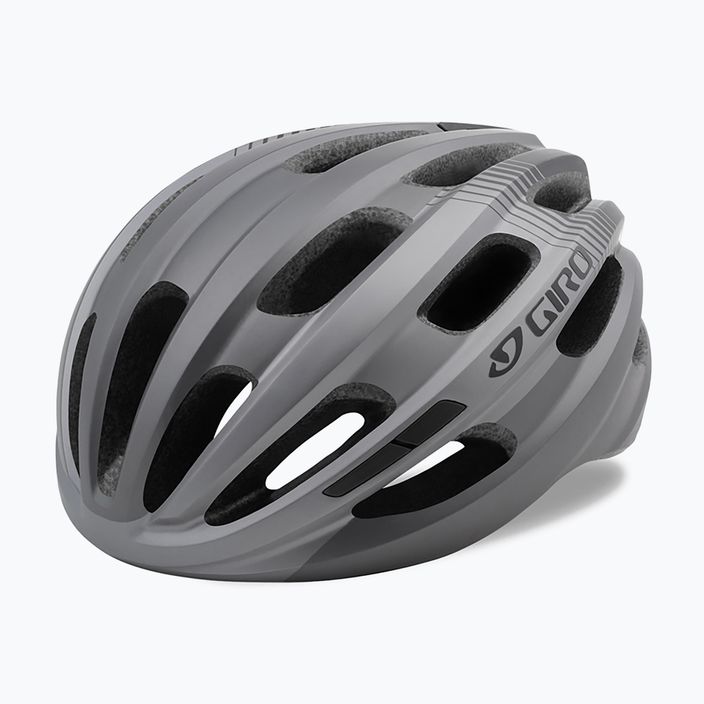 Giro Isode grey bicycle helmet GR-7089207 7