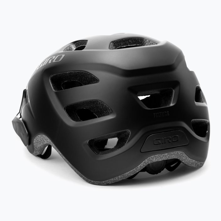 Giro Fixture bicycle helmet black GR-7089243 4