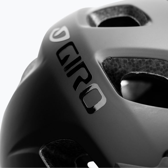 Giro Fixture bicycle helmet black GR-7089243 7