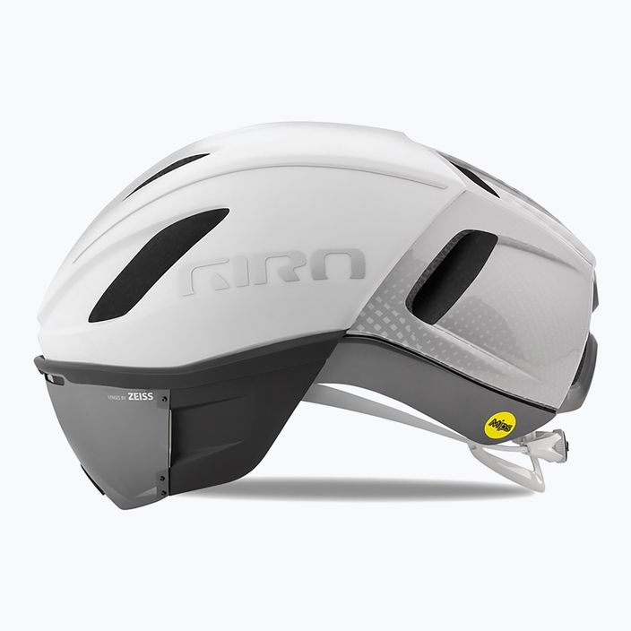 Giro Vanquish Integrated Mips bicycle helmet white/silver GR-7086810 7