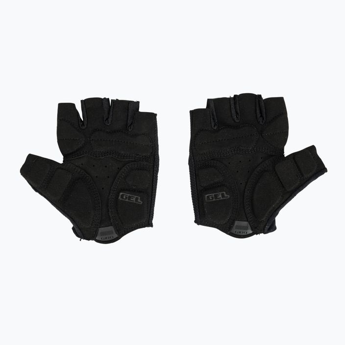 Women's cycling gloves Giro Tessa Gel black 2