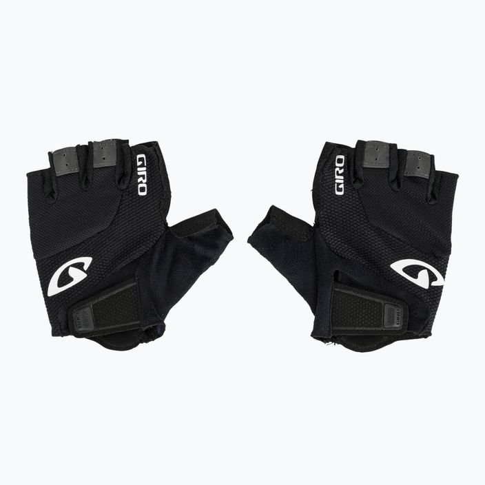 Women's cycling gloves Giro Tessa Gel black 3