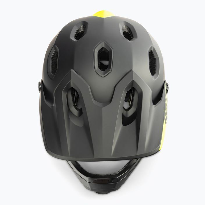 Bell SUPER DH MIPS SPHERICAL bike helmet black BEL-7088078 6