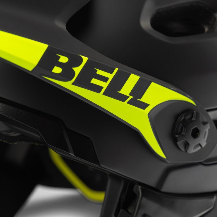 Bell SUPER DH MIPS SPHERICAL bike helmet black BEL-7088078 7