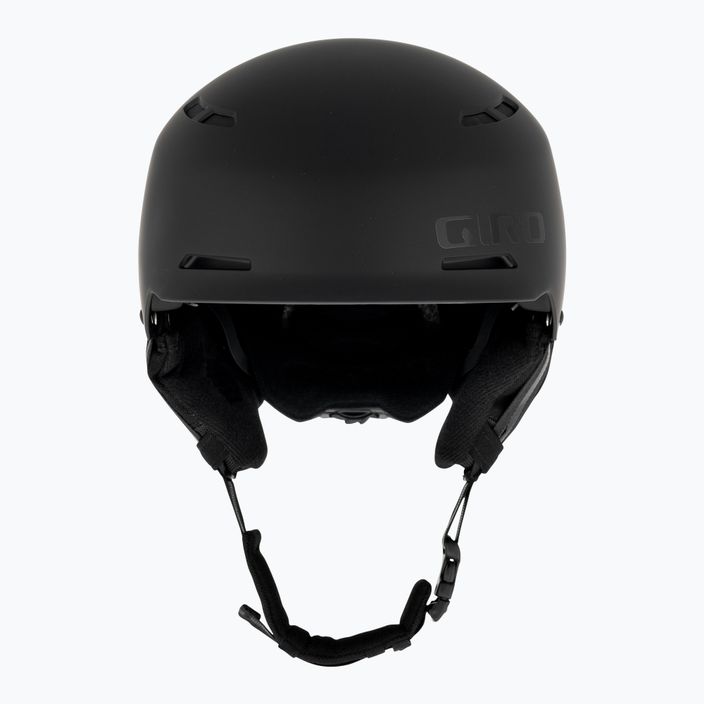 Giro Trig Mips ski helmet matte black 2