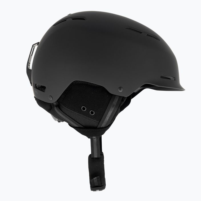 Giro Trig Mips ski helmet matte black 4
