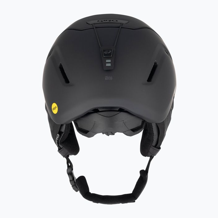 Giro Neo Mips ski helmet matte black 3
