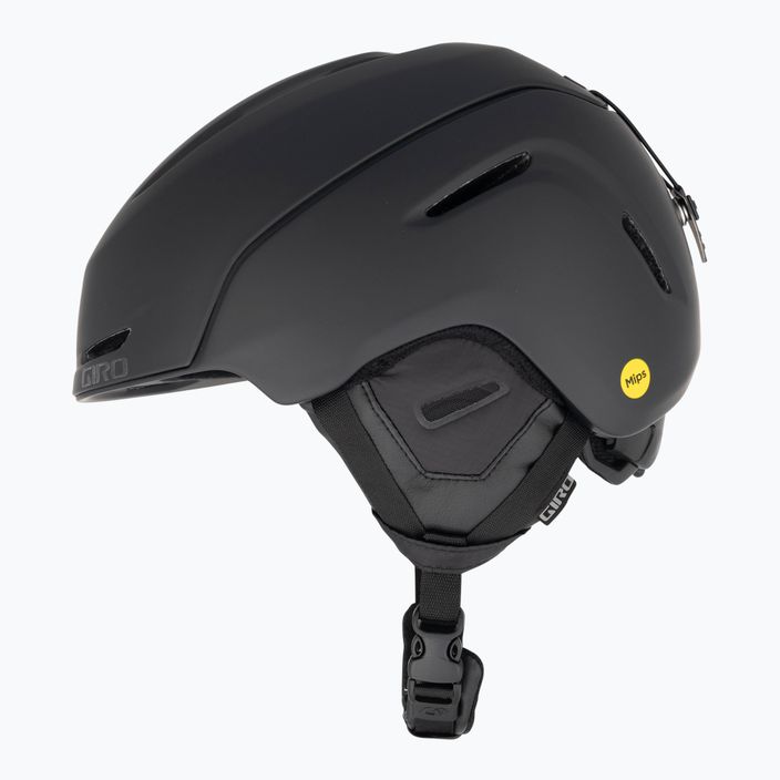 Giro Neo Mips ski helmet matte black 4