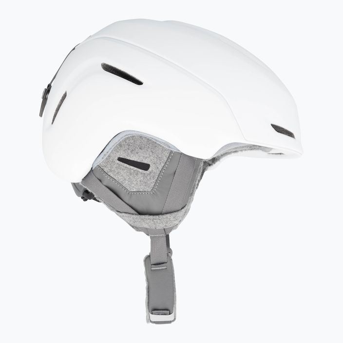 Women's ski helmet Giro Avera Mips matte white 5