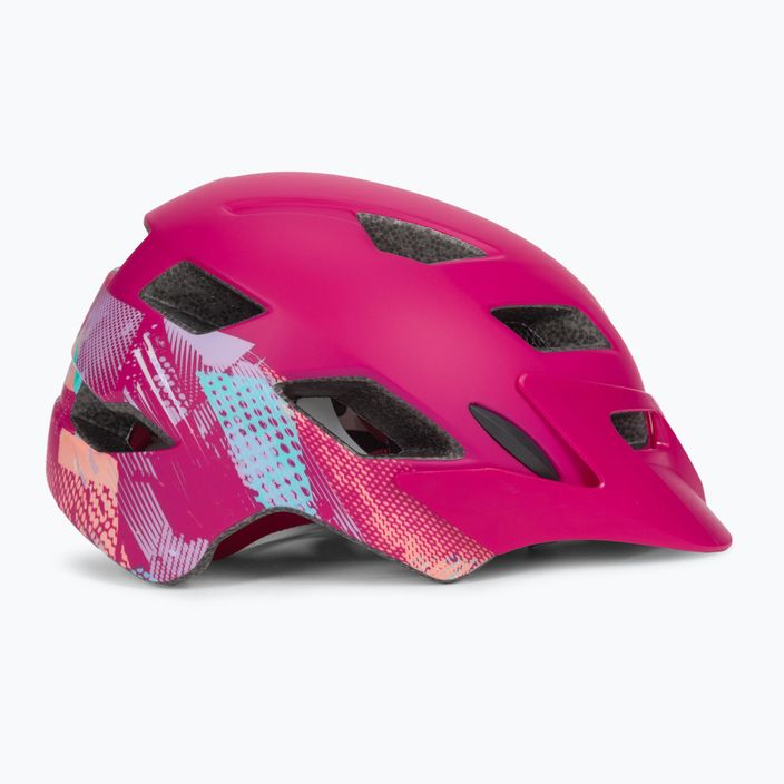 Bell Sidetrack children's bike helmet pink 7101816 3