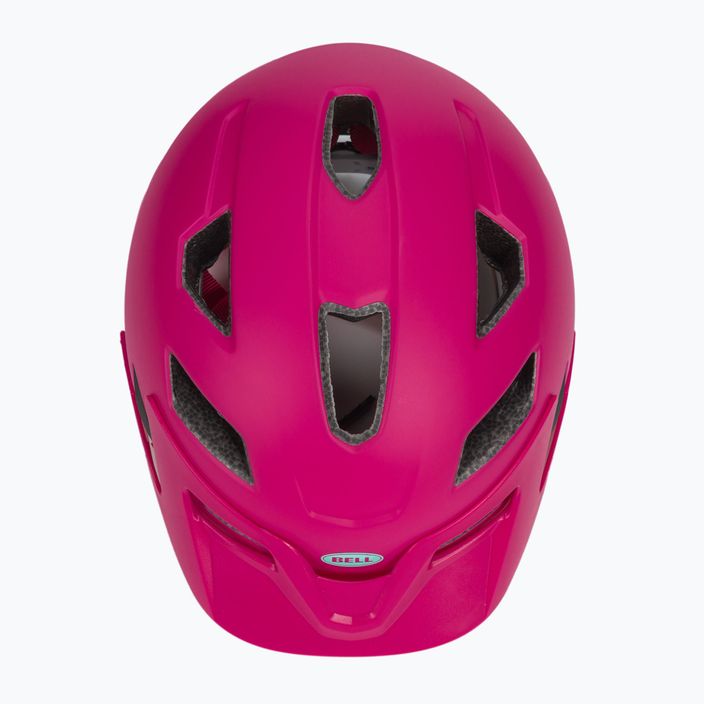 Bell Sidetrack children's bike helmet pink 7101816 6