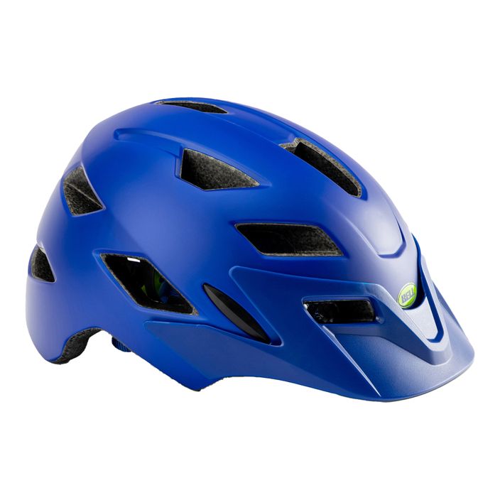Bell SIDETRACK T-Rex children's bike helmet blue BEL-7101819