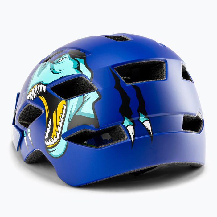 Bell SIDETRACK T-Rex children's bike helmet blue BEL-7101819 4