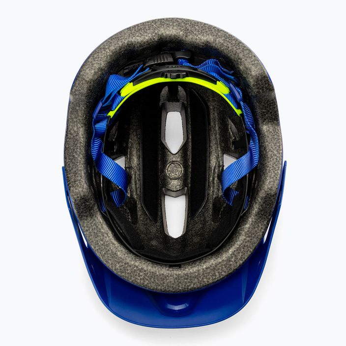 Bell SIDETRACK T-Rex children's bike helmet blue BEL-7101819 5