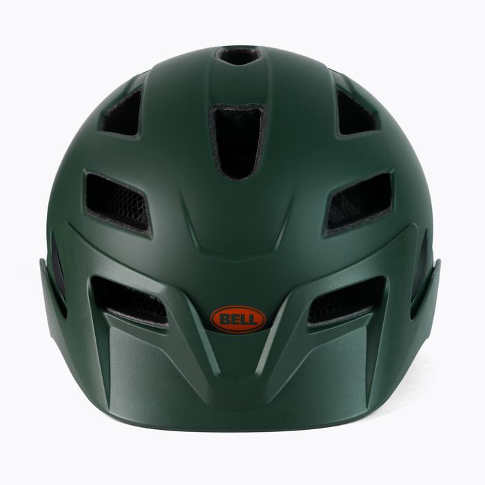Bell SIDETRACK children's bike helmet green BEL-7101828 2