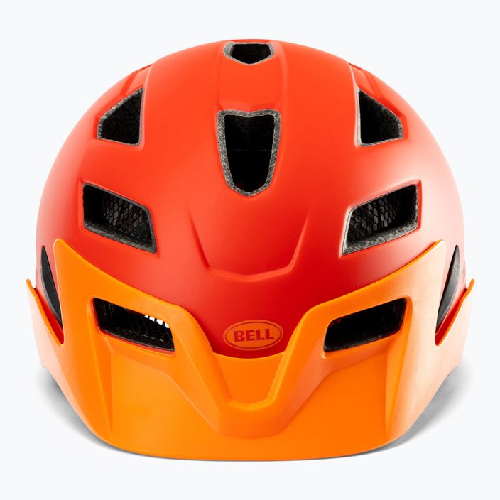 Bell SIDETRACK children's bike helmet red BEL-7101832 2