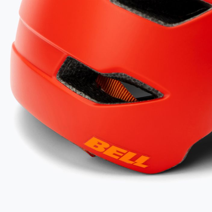 Bell SIDETRACK children's bike helmet red BEL-7101832 7