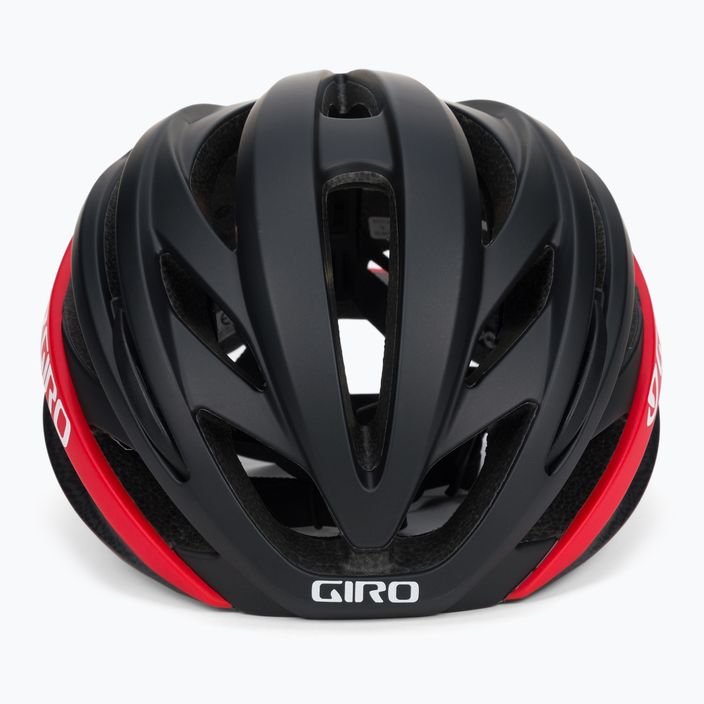 Giro Syntax bike helmet black-red GR-7099697 2