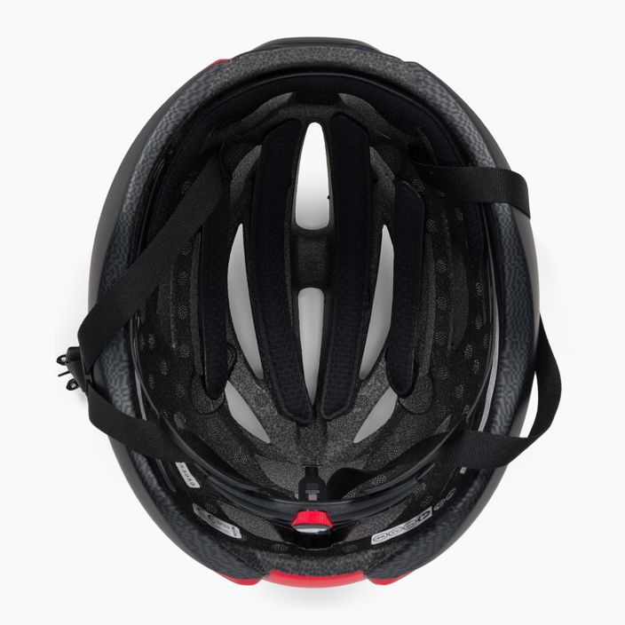 Giro Syntax bike helmet black-red GR-7099697 5