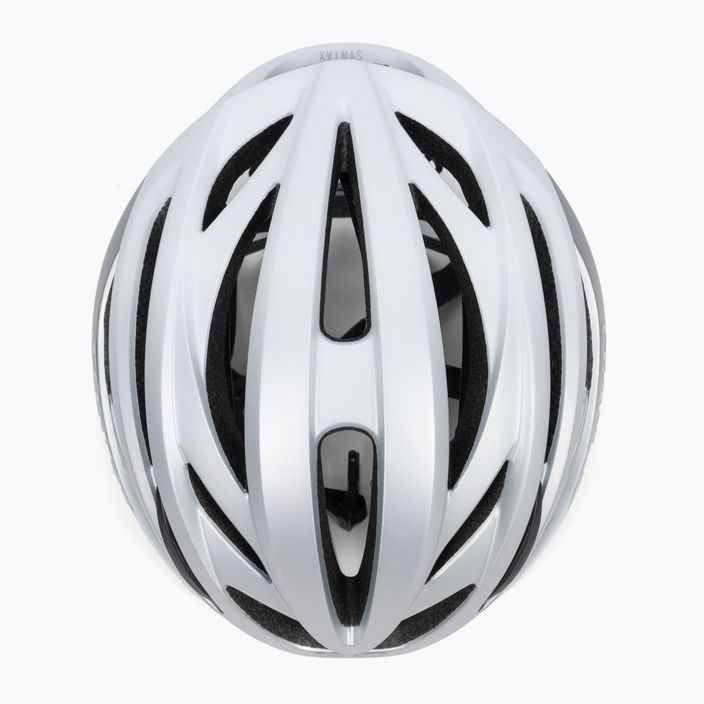 Giro Syntax grey bicycle helmet GR-7099709 6