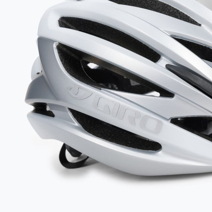 Giro Syntax grey bicycle helmet GR-7099709 7