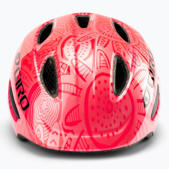 Children's bike helmet Giro Scamp pink GR-7100496 2