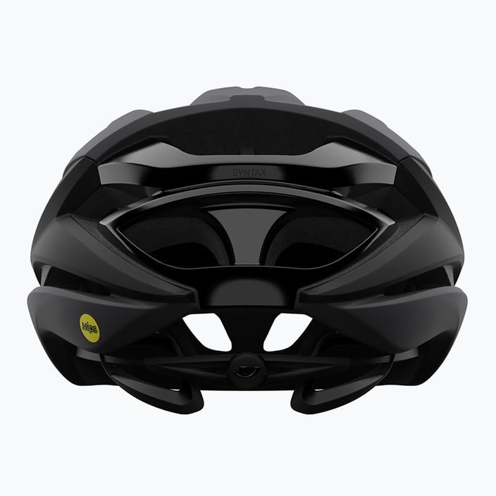 Giro Syntax Integrated MIPS bicycle helmet matte black 3