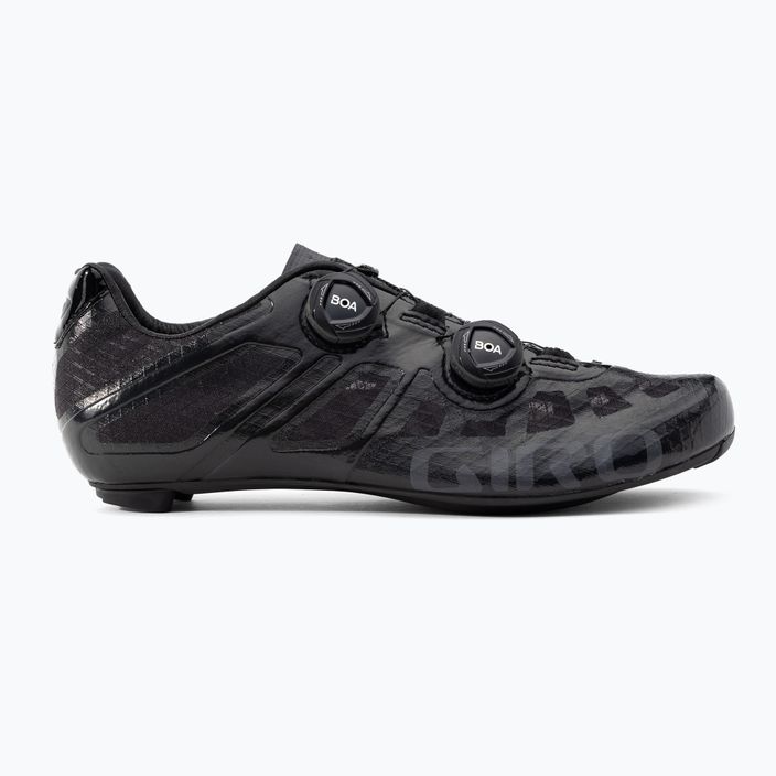 Men's Giro Imperial road shoes black GR-7110645 2