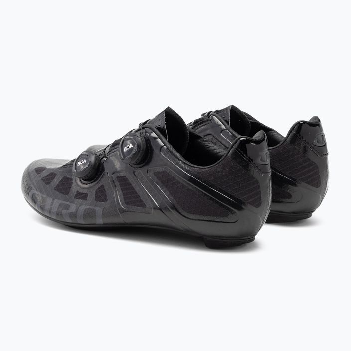 Men's Giro Imperial road shoes black GR-7110645 3