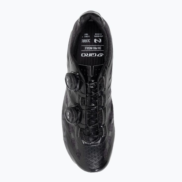 Men's Giro Imperial road shoes black GR-7110645 6