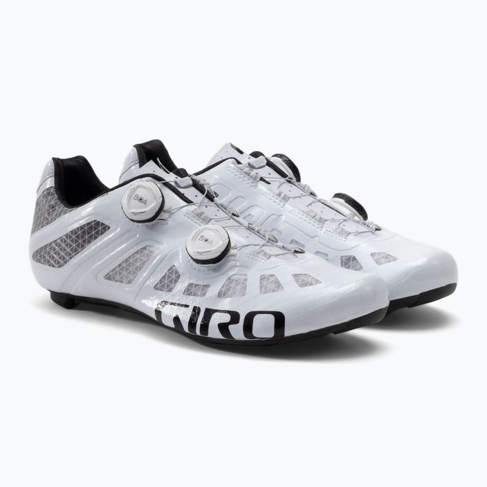 Giro Imperial men's road shoes white GR-7110673 5