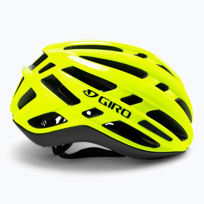 Giro Agilis yellow bicycle helmet GR-7112722 3