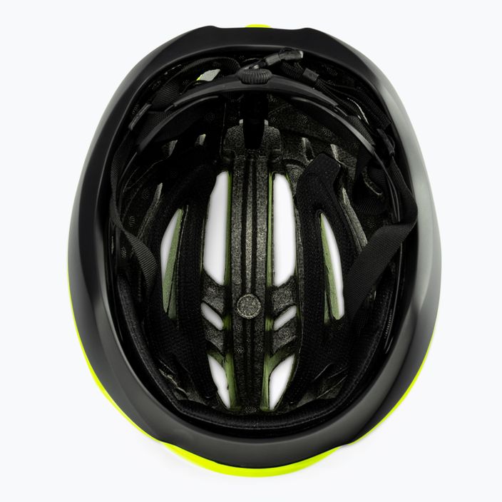 Giro Agilis yellow bicycle helmet GR-7112722 5
