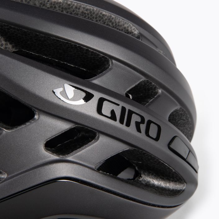 Giro Agilis bicycle helmet black GR-7112731 7