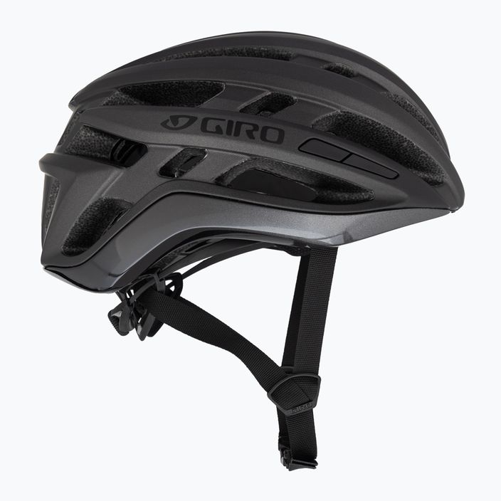 Giro Agilis Integrated MIPS bike helmet matte black 4