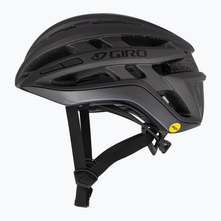 Giro Agilis Integrated MIPS bike helmet matte black 5