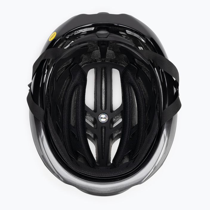 Giro Agilis Integrated MIPS bike helmet matte black 6