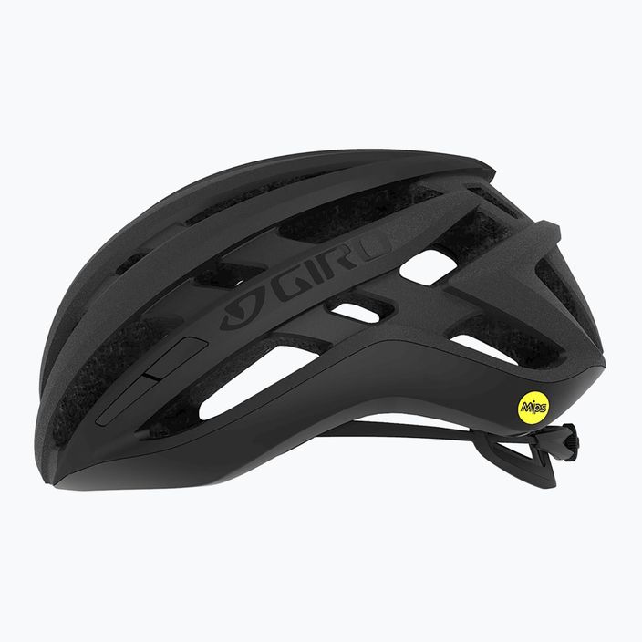 Giro Agilis Integrated MIPS bike helmet matte black 8