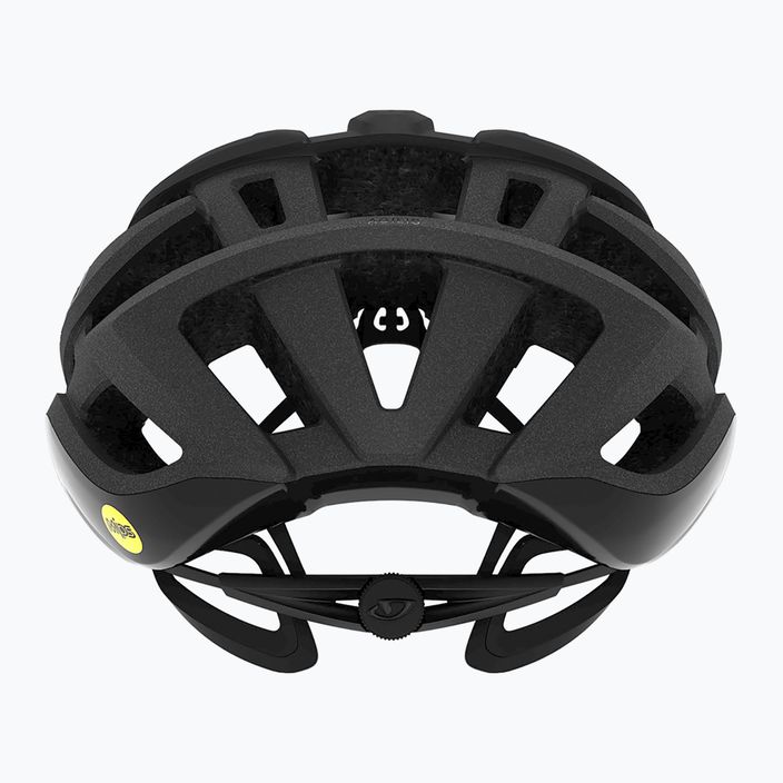 Giro Agilis Integrated MIPS bike helmet matte black 9