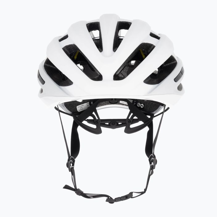 Giro Agilis Integrated MIPS bike helmet matte white 2