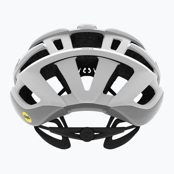 Giro Agilis Integrated MIPS bike helmet matte white 9