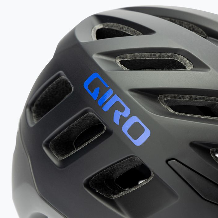 Women's bicycle helmet Giro Radix black GR-7113235 7