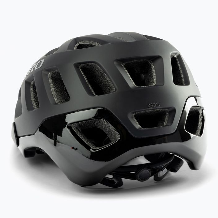 Giro Radix bicycle helmet black GR-7113263 4