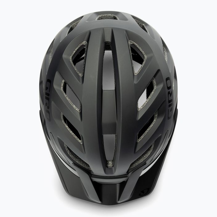 Giro Radix bicycle helmet black GR-7113263 6
